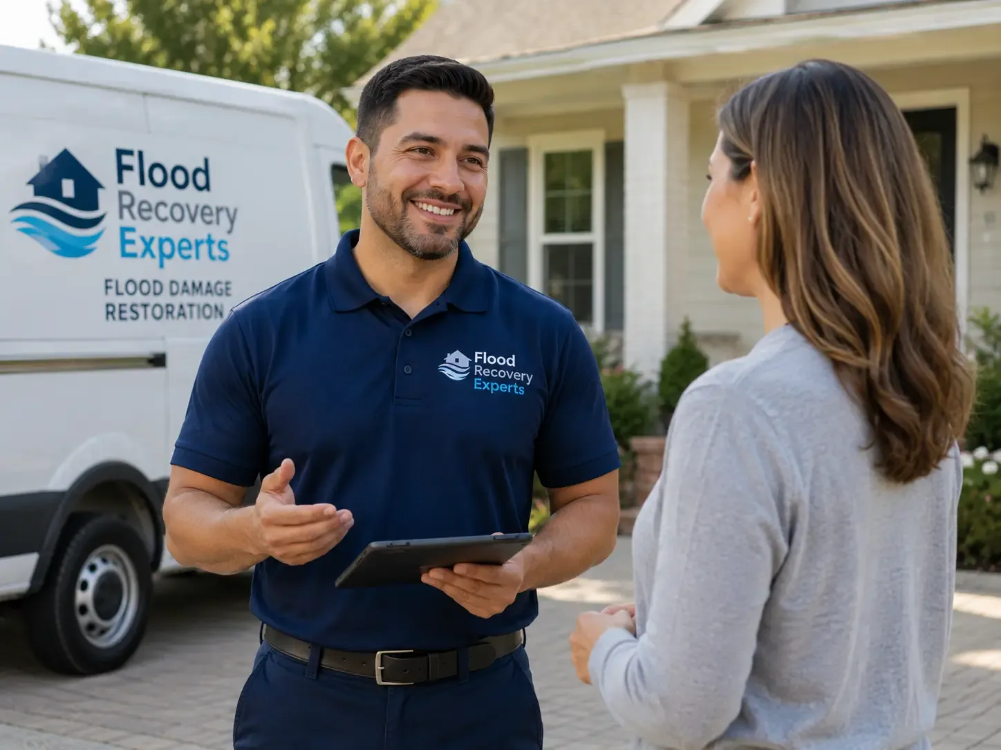 Flood Damage Cleanup Woodman, WI FAQs